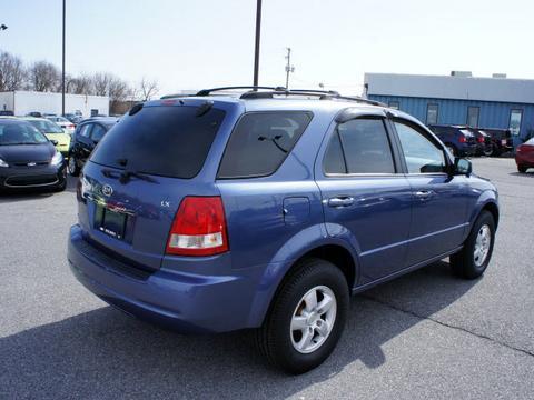 Kia Sorento 2006 photo 2