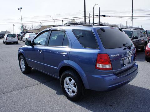 Kia Sorento 2006 photo 3