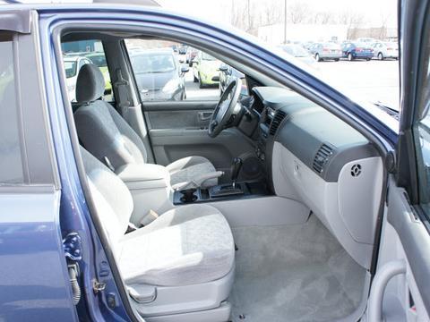 Kia Sorento 2006 photo 1