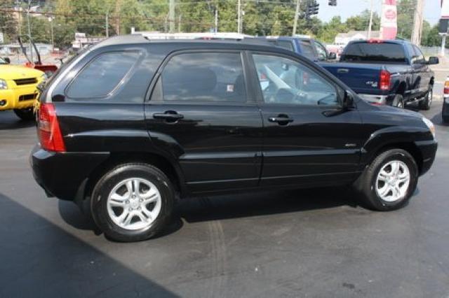 Kia Sorento 2006 photo 2