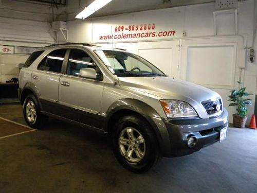 Kia Sorento 3.1 Avant Quattro AWD Other