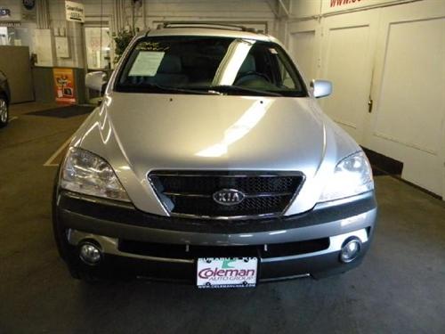 Kia Sorento 2006 photo 5