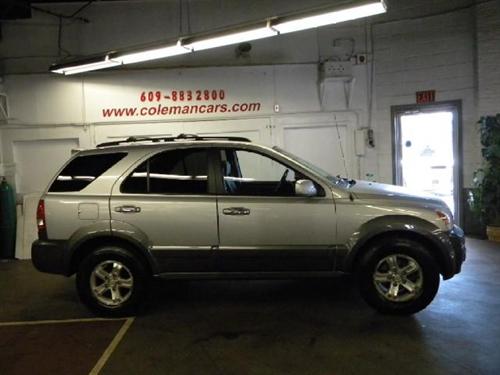Kia Sorento 2006 photo 4