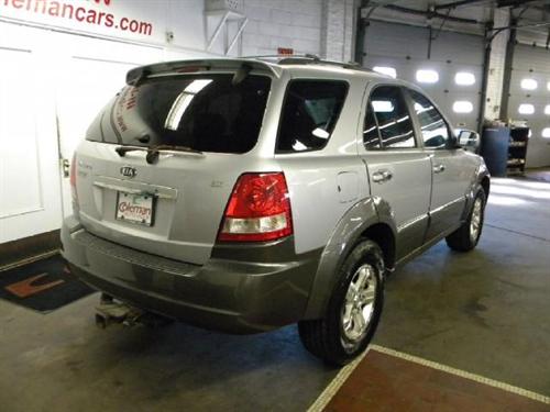 Kia Sorento 2006 photo 3