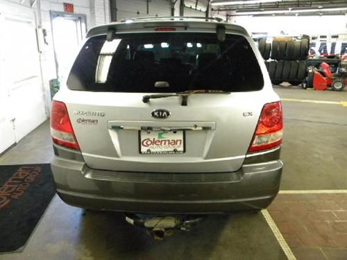 Kia Sorento 2006 photo 1