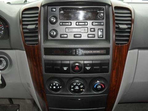 Kia Sorento 2006 photo 1