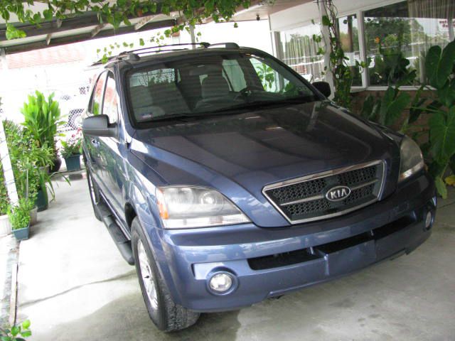 Kia Sorento 2006 photo 1