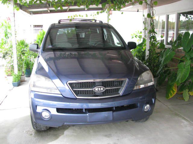 Kia Sorento 2006 photo 2