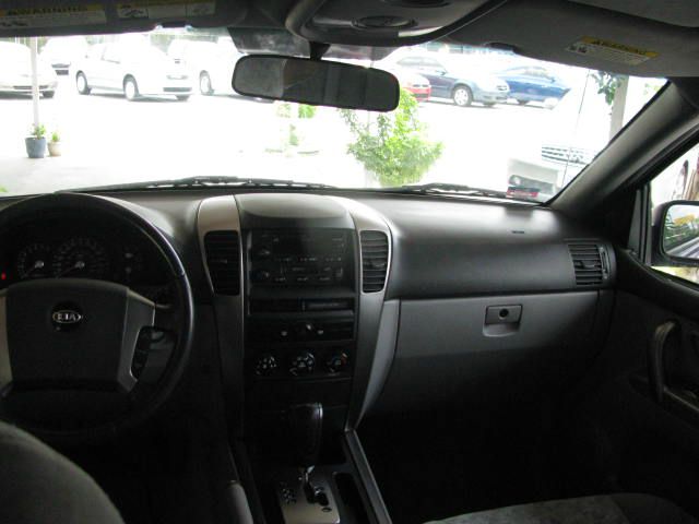Kia Sorento 2006 photo 4