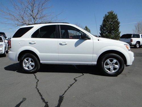 Kia Sorento 2006 photo 4