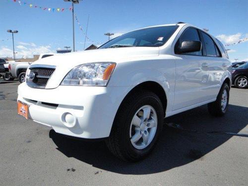 Kia Sorento 2006 photo 3