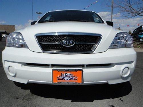 Kia Sorento 2006 photo 1