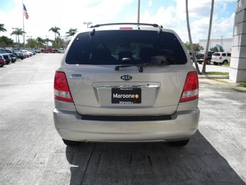 Kia Sorento Elk Conversion Van Other