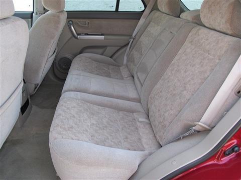 Kia Sorento Elk Conversion Van Other
