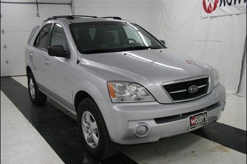 Kia Sorento Unknown Other