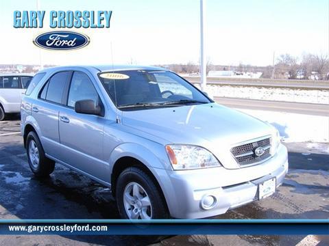 Kia Sorento Open-top Other