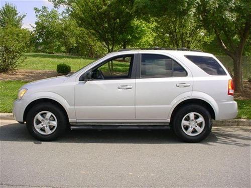 Kia Sorento Sedan 4dr C24 Other