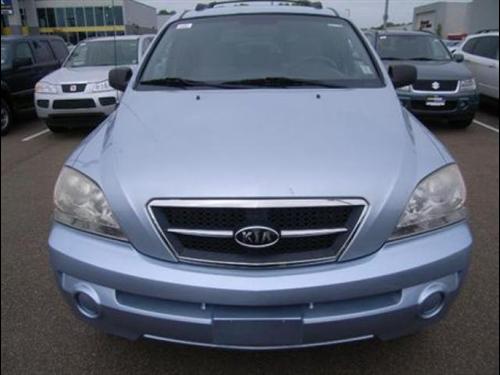Kia Sorento 2006 photo 1