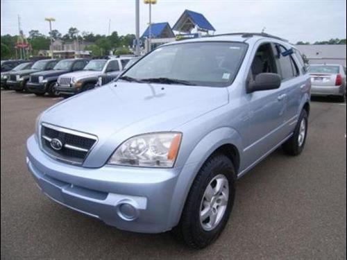 Kia Sorento 2006 photo 3