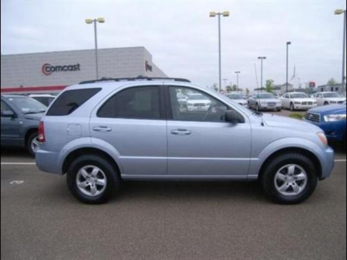 Kia Sorento 2006 photo 2