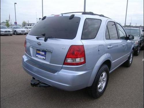 Kia Sorento 2006 photo 4