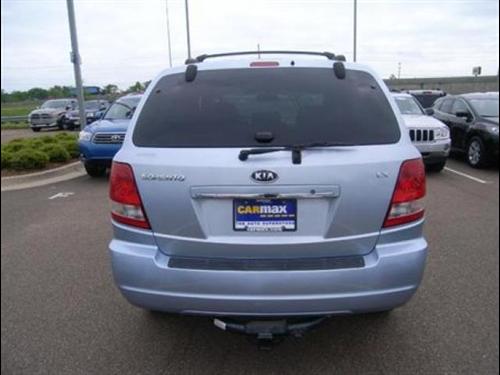 Kia Sorento Elk Conversion Van Other