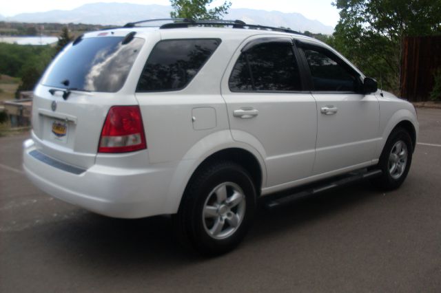 Kia Sorento CREW CAB SUV