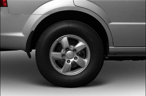 Kia Sorento 2007 photo 1