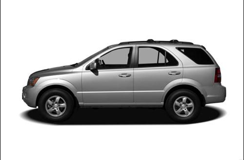 Kia Sorento 2007 photo 3