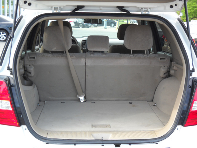 Kia Sorento 2007 photo 1