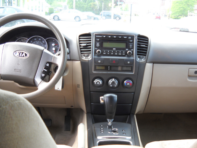 Kia Sorento 2007 photo 4