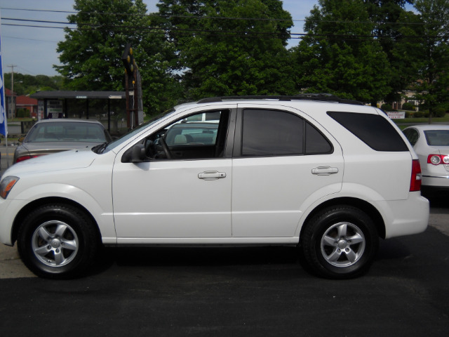 Kia Sorento 2007 photo 7