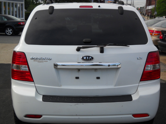Kia Sorento 2007 photo 8