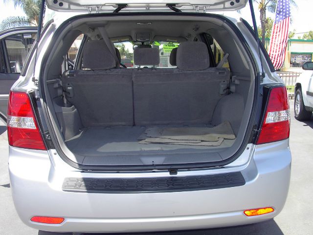Kia Sorento 2007 photo 2