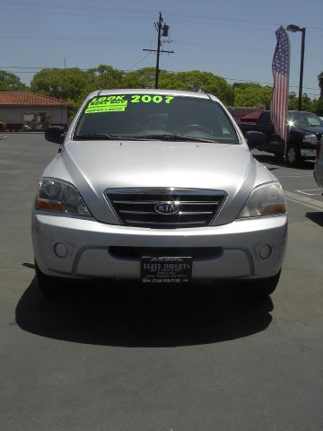 Kia Sorento 2007 photo 3