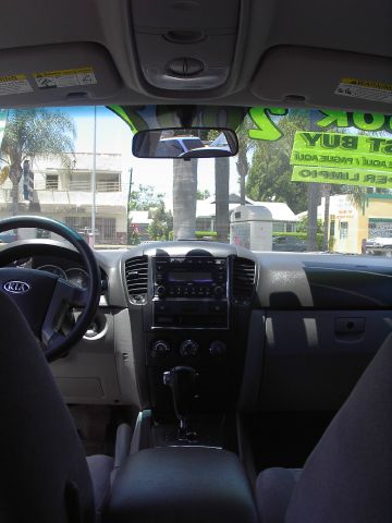 Kia Sorento 2007 photo 4