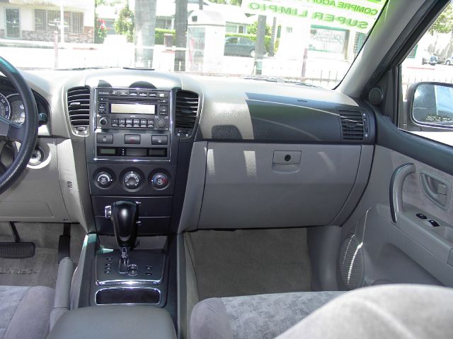 Kia Sorento 2007 photo 7