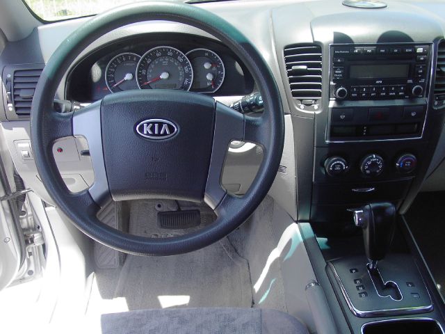 Kia Sorento 2007 photo 8