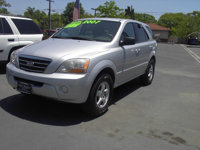 Kia Sorento 2007 photo 9