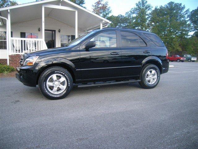 Kia Sorento Elk Conversion Van Sport Utility