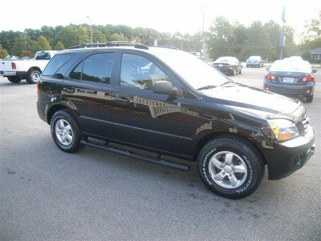 Kia Sorento 2007 photo 2