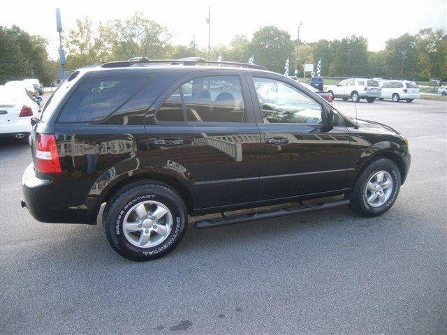 Kia Sorento 2007 photo 3