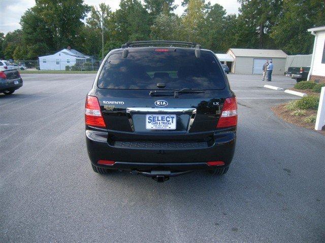 Kia Sorento 2007 photo 4