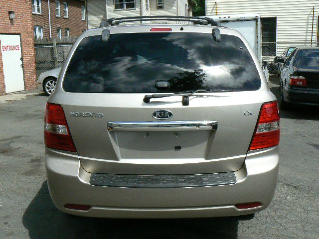 Kia Sorento 2007 photo 1