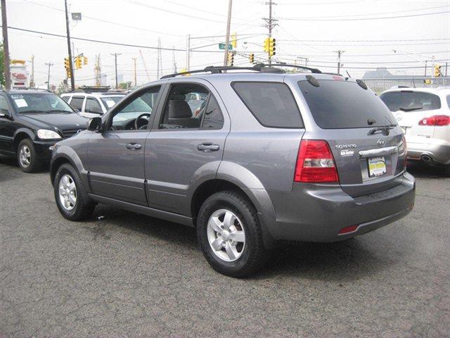 Kia Sorento 2007 photo 9