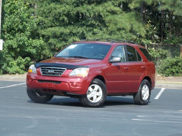 Kia Sorento 2007 photo 1