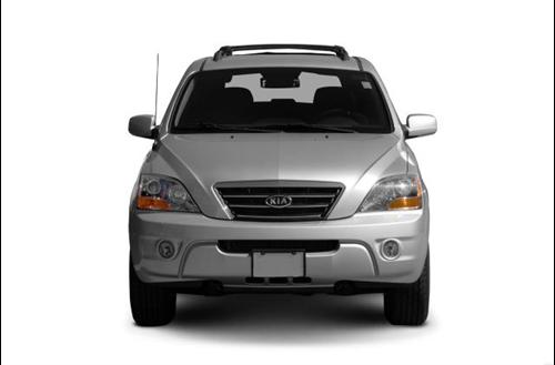 Kia Sorento 2007 photo 4