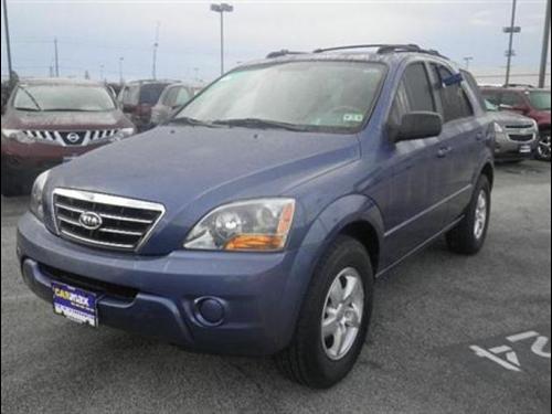 Kia Sorento 2007 photo 2