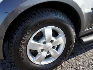 Kia Sorento 2007 photo 1