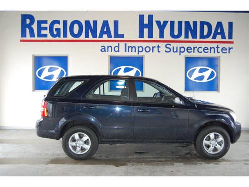 Kia Sorento SLT Big Horn Edition Other